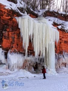 Curtain of Icicles