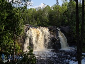 Little Manitou Falls