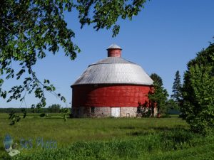 Centennial Round Barn