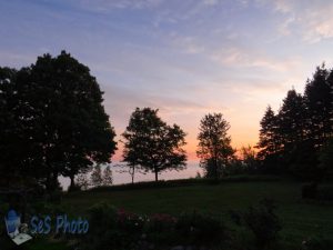 Sunrise at the Lake