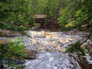 Horton Bridge Over the Amicon