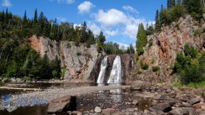 Baptism High Falls