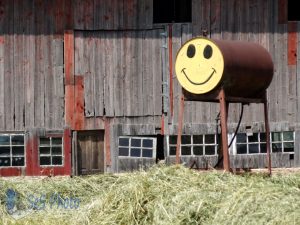 Smiley Barrel