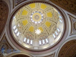 Cathedral Interior Dome