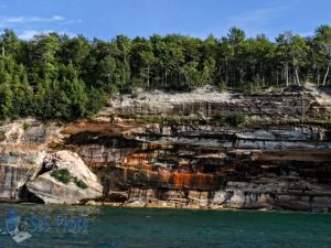 Colorful Cliffs