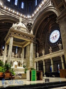 Sanctuary of the Basilica of Saint Mary