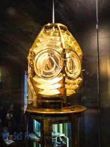 Old Fresnel Lens