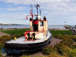 Tugboat Bayfield