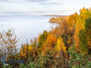 Autumn at Lake Superior