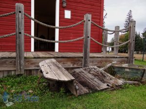 Retired Wheelbarrow