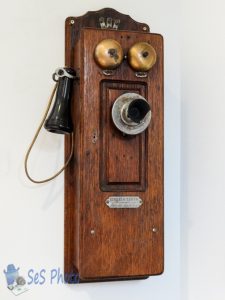 Very Old Phone