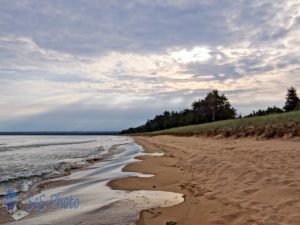 Au Train Beach