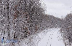 On Track for More Snow