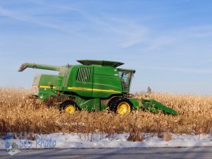 Corn Harvest Continues