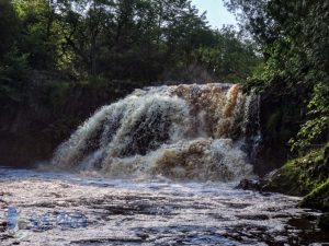 Interstate Falls