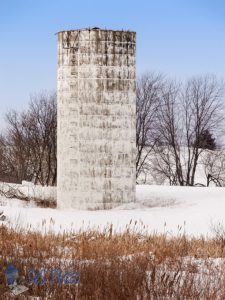 Cold Old Silo