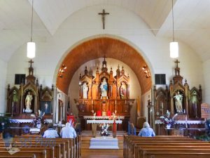 Empty Church