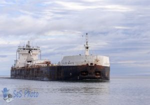 Arrival of the H. Lee White