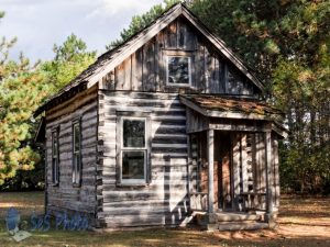 Log Cabin