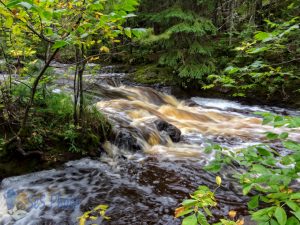 Pretty Water Flow