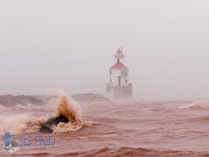 Lost in the Storm